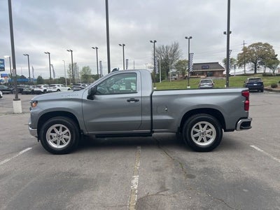 2024 Chevrolet Silverado 1500 WT