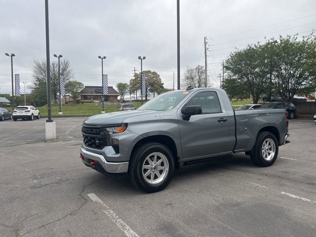 2024 Chevrolet Silverado 1500 WT