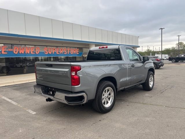 2024 Chevrolet Silverado 1500 WT