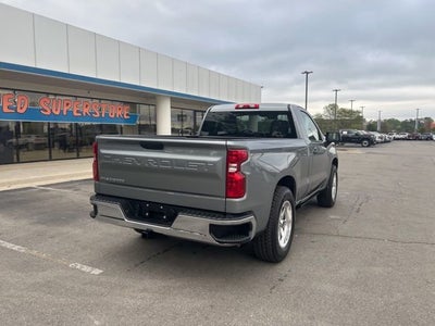 2024 Chevrolet Silverado 1500 WT