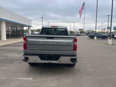 2024 Chevrolet Silverado 1500 WT