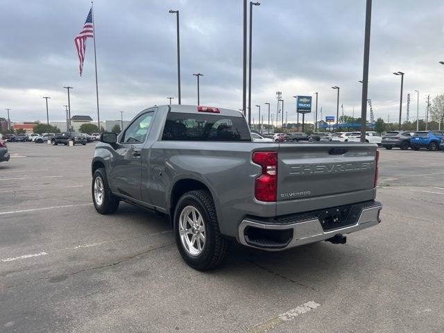 2024 Chevrolet Silverado 1500 WT