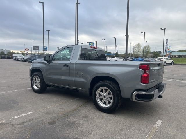 2024 Chevrolet Silverado 1500 WT