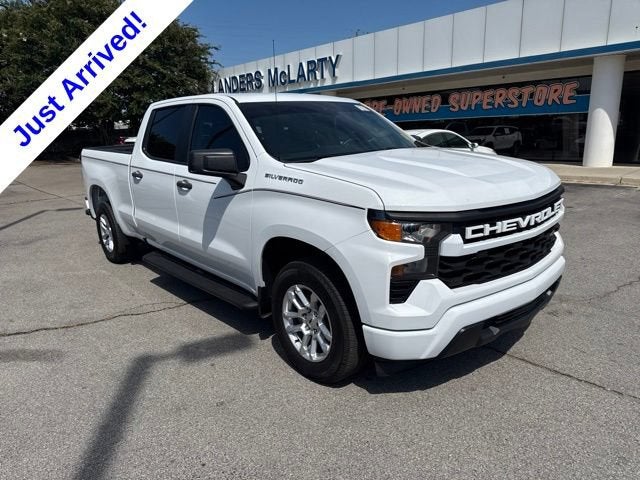2022 Chevrolet Silverado 1500 Work Truck