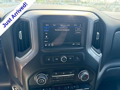 2022 Chevrolet Silverado 1500 Work Truck