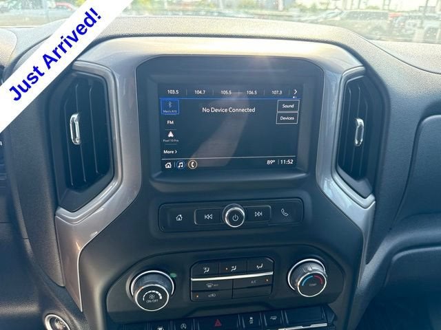 2022 Chevrolet Silverado 1500 Work Truck