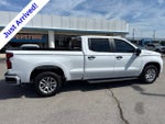 2022 Chevrolet Silverado 1500 Work Truck