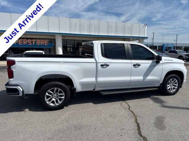 2022 Chevrolet Silverado 1500 Work Truck