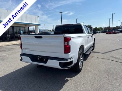 2022 Chevrolet Silverado 1500 Work Truck