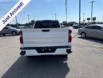 2022 Chevrolet Silverado 1500 Work Truck