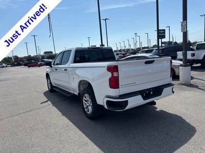 2022 Chevrolet Silverado 1500 Work Truck