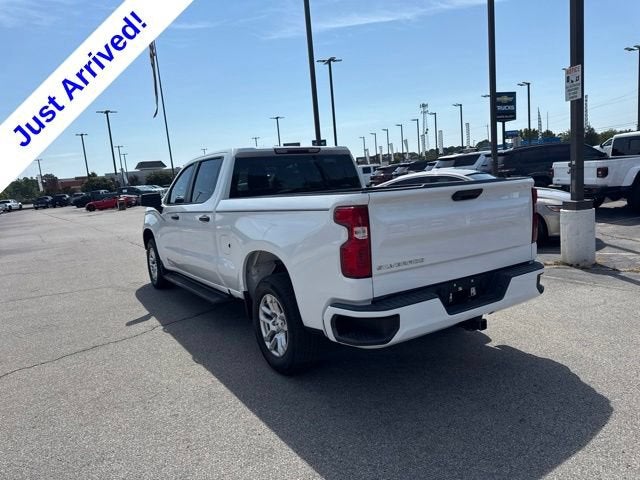 2022 Chevrolet Silverado 1500 Work Truck