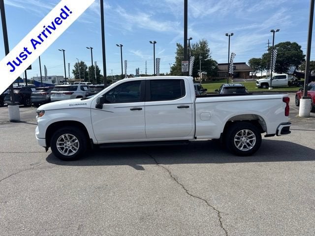 2022 Chevrolet Silverado 1500 Work Truck