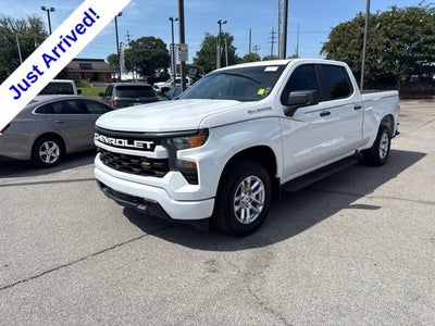 2022 Chevrolet Silverado 1500 Work Truck