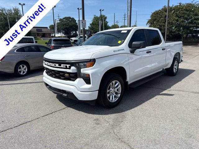 2022 Chevrolet Silverado 1500 Work Truck