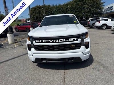 2022 Chevrolet Silverado 1500 Work Truck