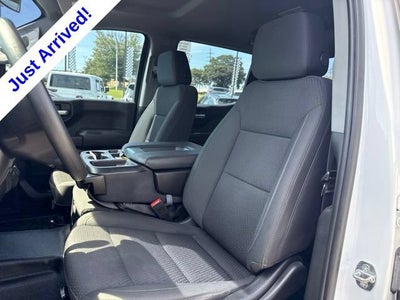 2022 Chevrolet Silverado 1500 Work Truck