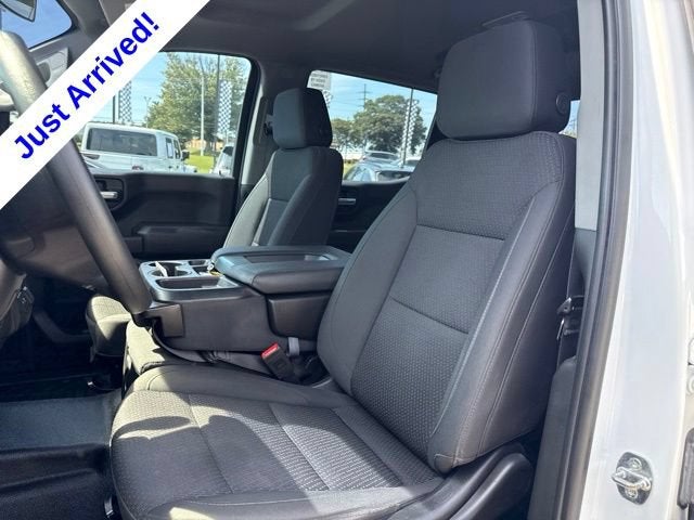 2022 Chevrolet Silverado 1500 Work Truck