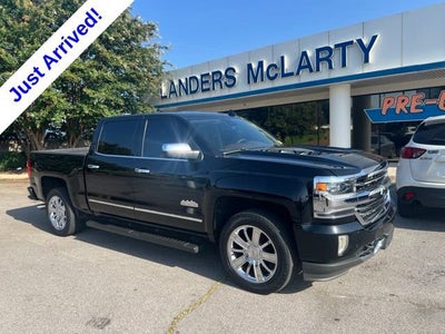 2017 Chevrolet Silverado 1500 High Country