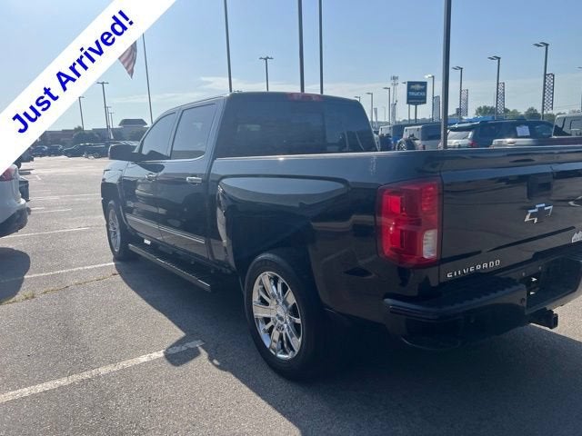 2017 Chevrolet Silverado 1500 High Country