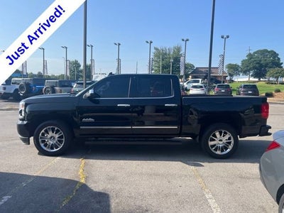 2017 Chevrolet Silverado 1500 High Country
