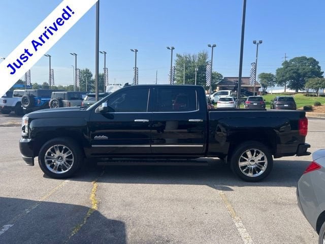 2017 Chevrolet Silverado 1500 High Country