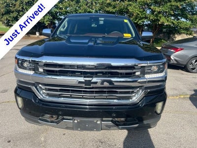 2017 Chevrolet Silverado 1500 High Country