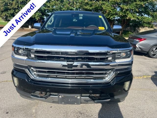2017 Chevrolet Silverado 1500 High Country