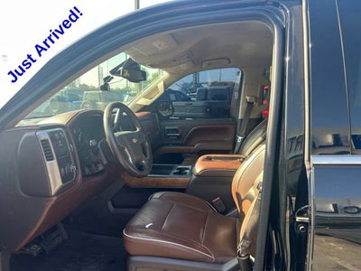 2017 Chevrolet Silverado 1500 High Country