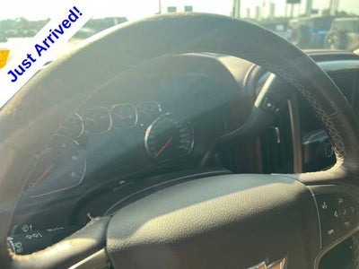 2017 Chevrolet Silverado 1500 High Country