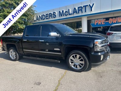 2017 Chevrolet Silverado 1500 High Country