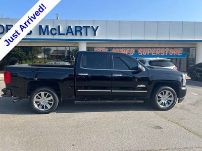 2017 Chevrolet Silverado 1500 High Country