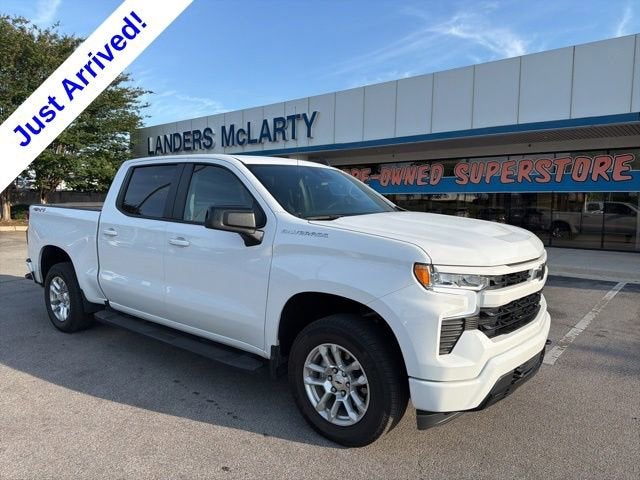 2024 Chevrolet Silverado 1500 RST 4X4 Crew Cab Short Box's photo