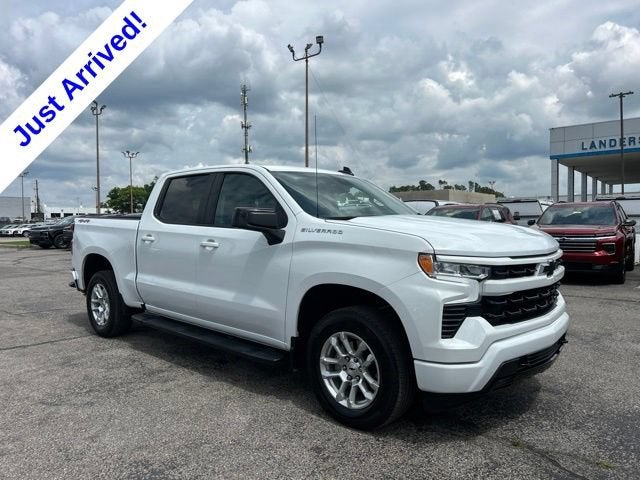 2024 Chevrolet Silverado 1500 RST