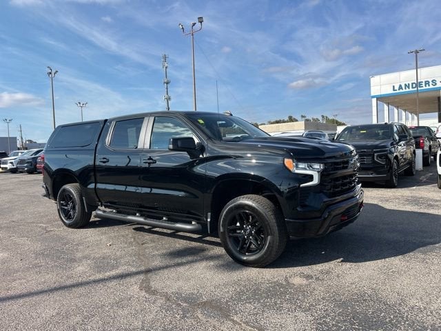 2024 Chevrolet Silverado 1500 LT Trail Boss