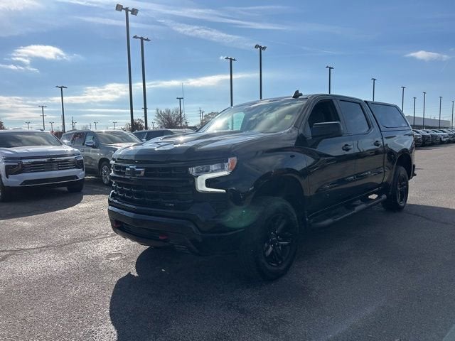 2024 Chevrolet Silverado 1500 LT Trail Boss