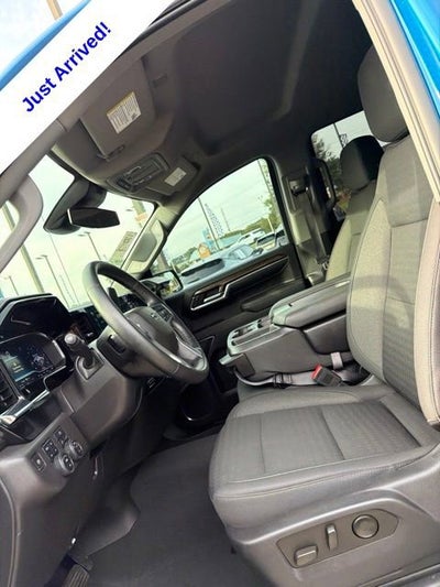 2023 Chevrolet Silverado 1500 LT Trail Boss