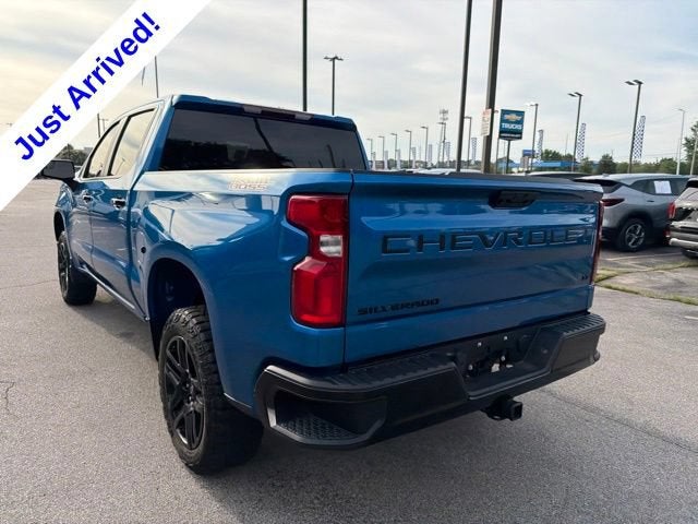2023 Chevrolet Silverado 1500 LT Trail Boss