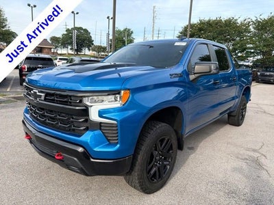 2023 Chevrolet Silverado 1500 LT Trail Boss