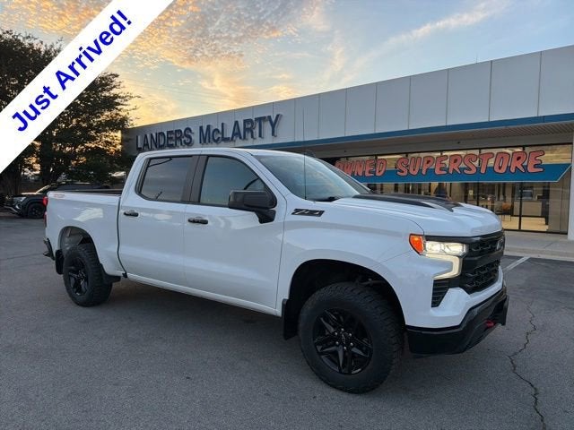 2023 Chevrolet Silverado 1500 LT Trail Boss