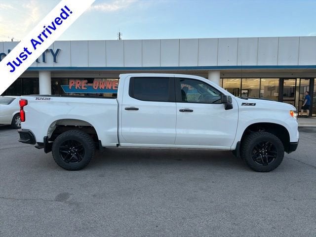 2023 Chevrolet Silverado 1500 LT Trail Boss