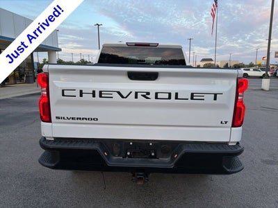 2023 Chevrolet Silverado 1500 LT Trail Boss