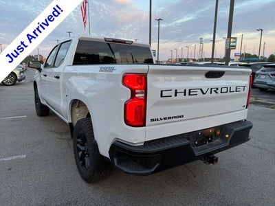 2023 Chevrolet Silverado 1500 LT Trail Boss