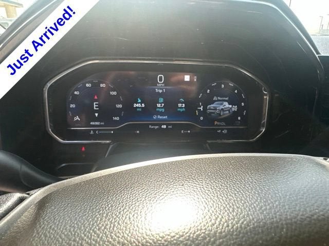 2022 Chevrolet Silverado 1500 LT (2FL)