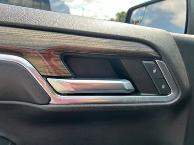 2022 Chevrolet Silverado 1500 LT (2FL)