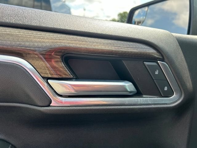 2022 Chevrolet Silverado 1500 LT (2FL)