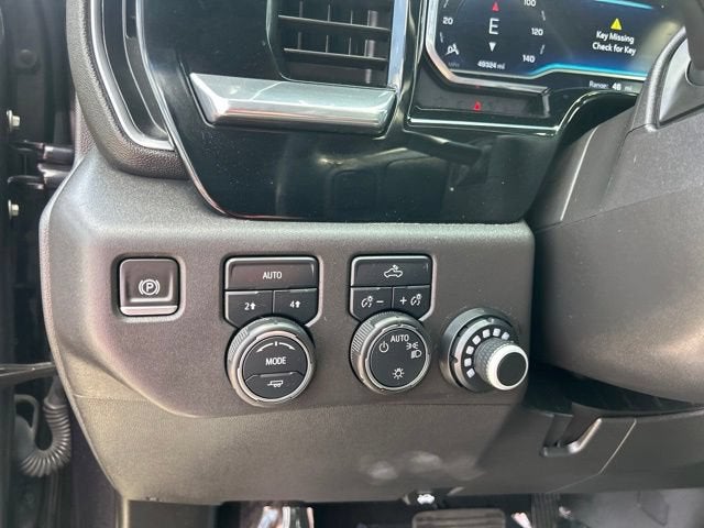 2022 Chevrolet Silverado 1500 LT (2FL)