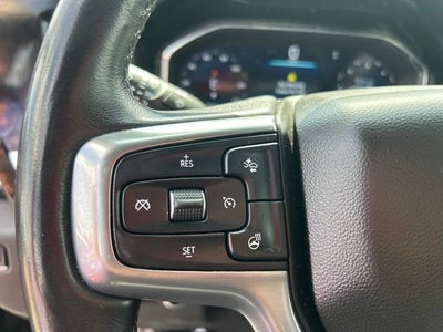 2022 Chevrolet Silverado 1500 LT (2FL)