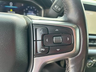 2022 Chevrolet Silverado 1500 LT (2FL)
