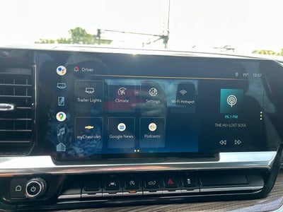 2022 Chevrolet Silverado 1500 LT (2FL)